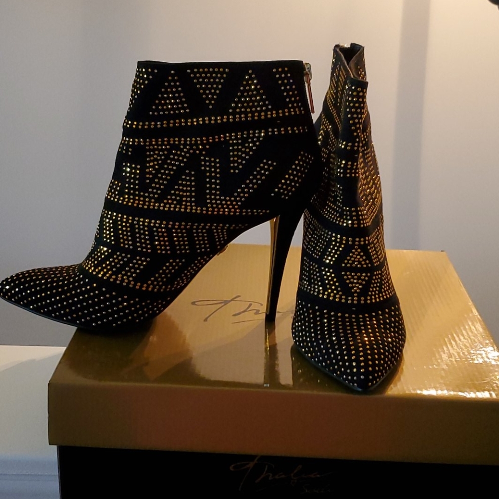 Booties - Picture 2 of 4